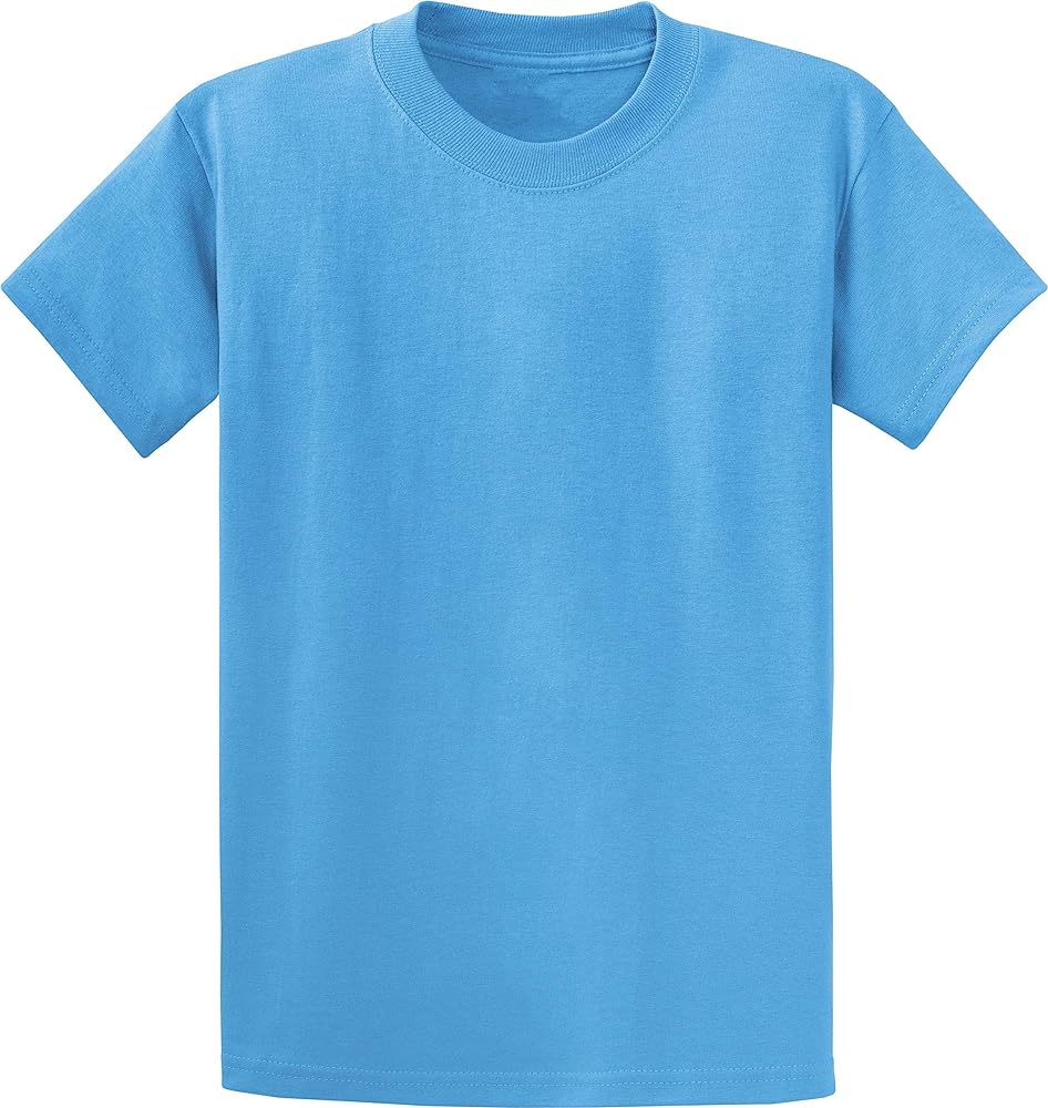 T-Shirt With Colors